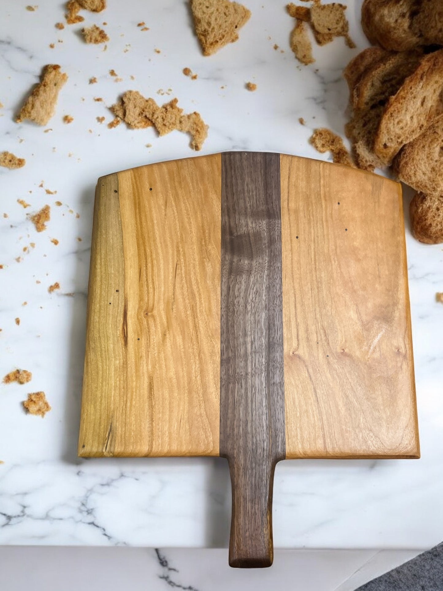 Custom Handmade Engraved Cutting Boards - AWC Tables